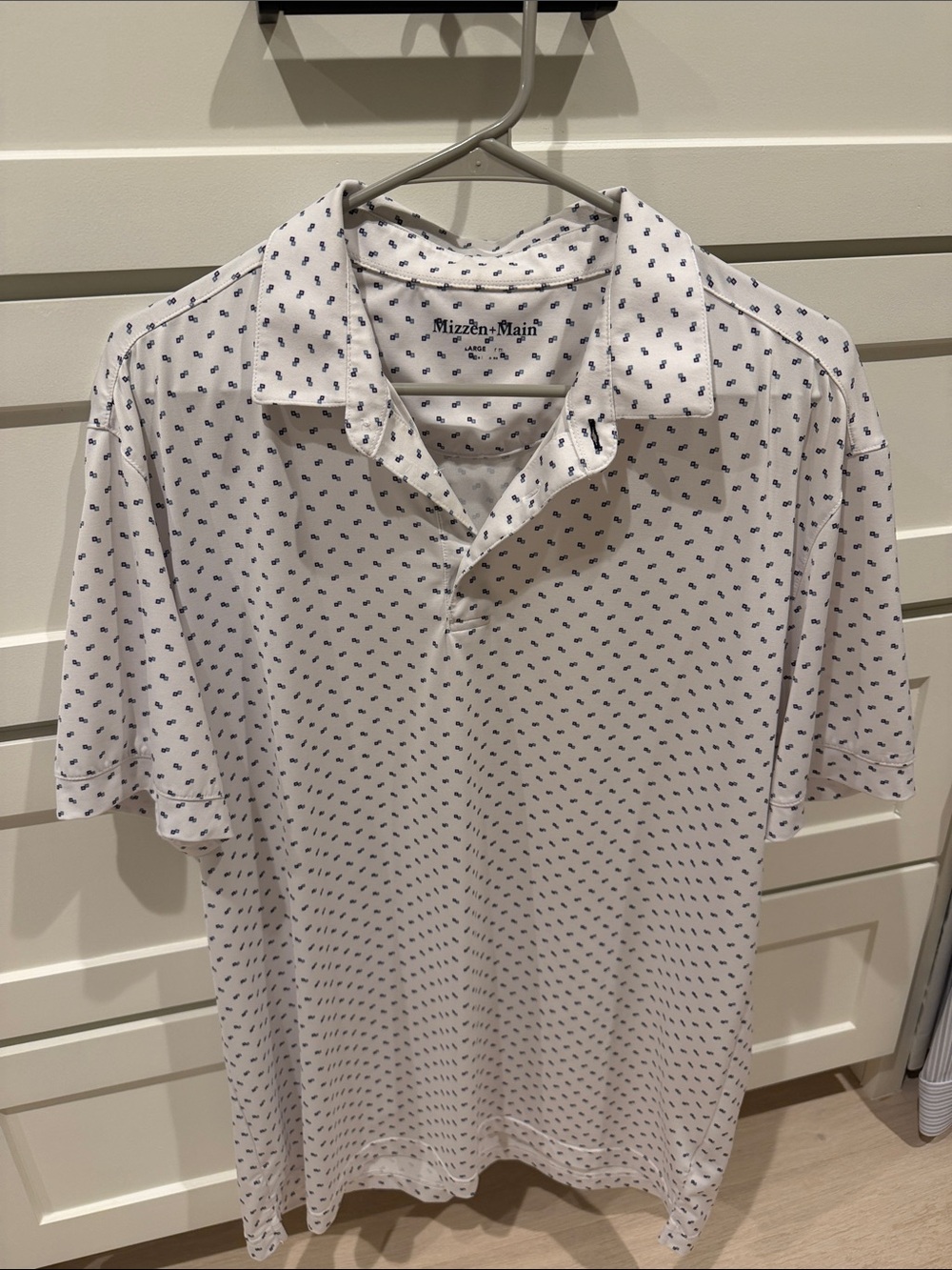 Mizzen and Main Polo
